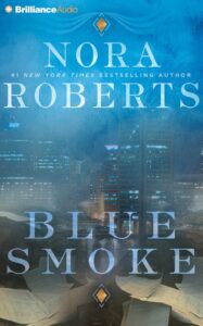 Book Cover: Blue Smoke