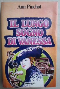 Book Cover: Il lungo sogno di Vanessa