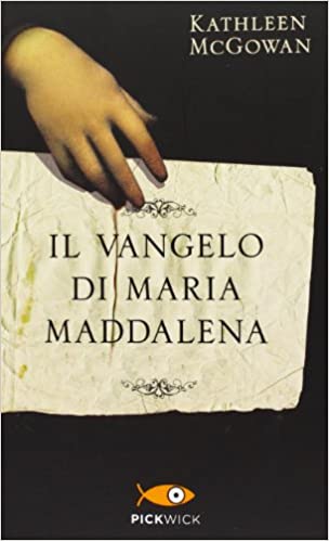 Book Cover: Il vangelo di Maria Maddalena