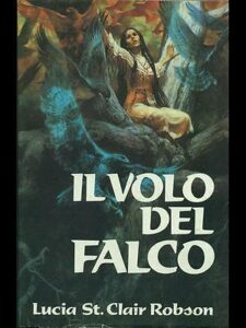 Book Cover: Il volo del falco