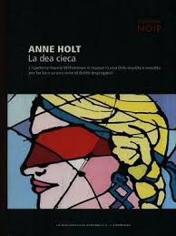 Book Cover: La dea cieca