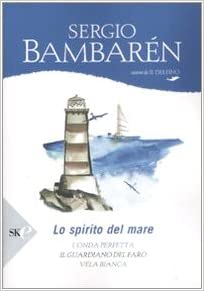 Book Cover: Lo spirito del mare