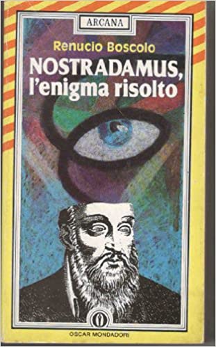 Book Cover: Nostradamus,l'enigma risolto