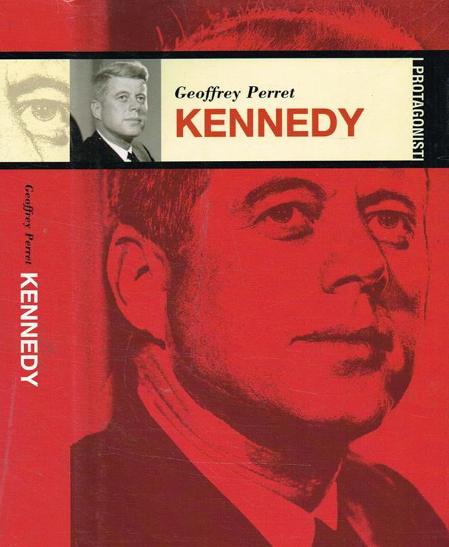 Book Cover: Kennedy