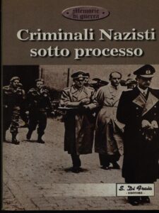 Book Cover: Criminali Nazisti Sotto Processo
