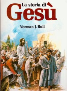 Book Cover: La Storia Di Gesù