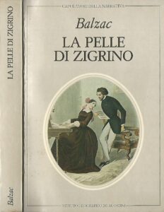 Book Cover: La Pelle Di Zigrino