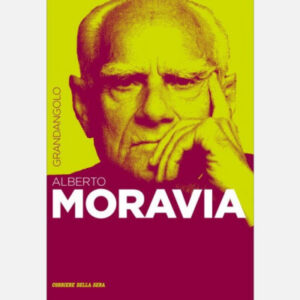 Book Cover: Alberto Moravia n.31