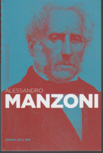 Book Cover: Alessandro Manzoni n.3