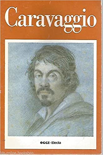 Book Cover: Caravaggio