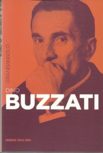 Book Cover: Dino Buzzati n.21
