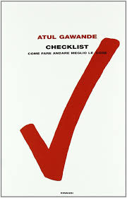Book Cover: Checklist (Come Far Andare Meglio Le Cose)