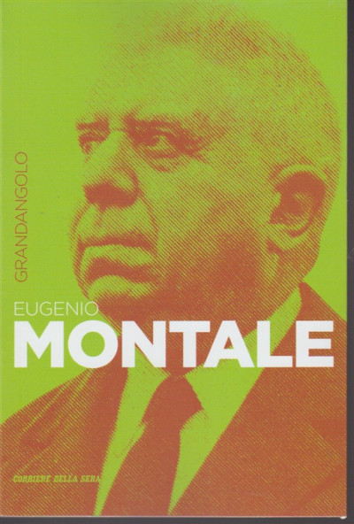 Book Cover: Eugenio Montale n.4
