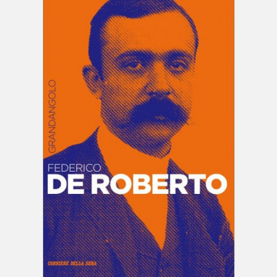 Book Cover: Federico De Roberto n.32