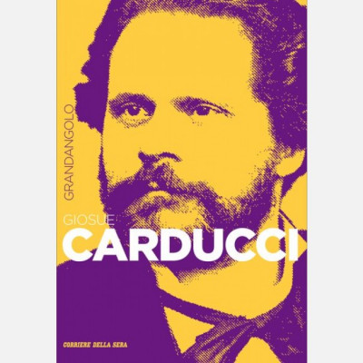 Book Cover: Giosuè Carducci n.25