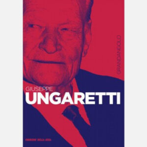 Book Cover: Giuseppe Ungaretti n.15