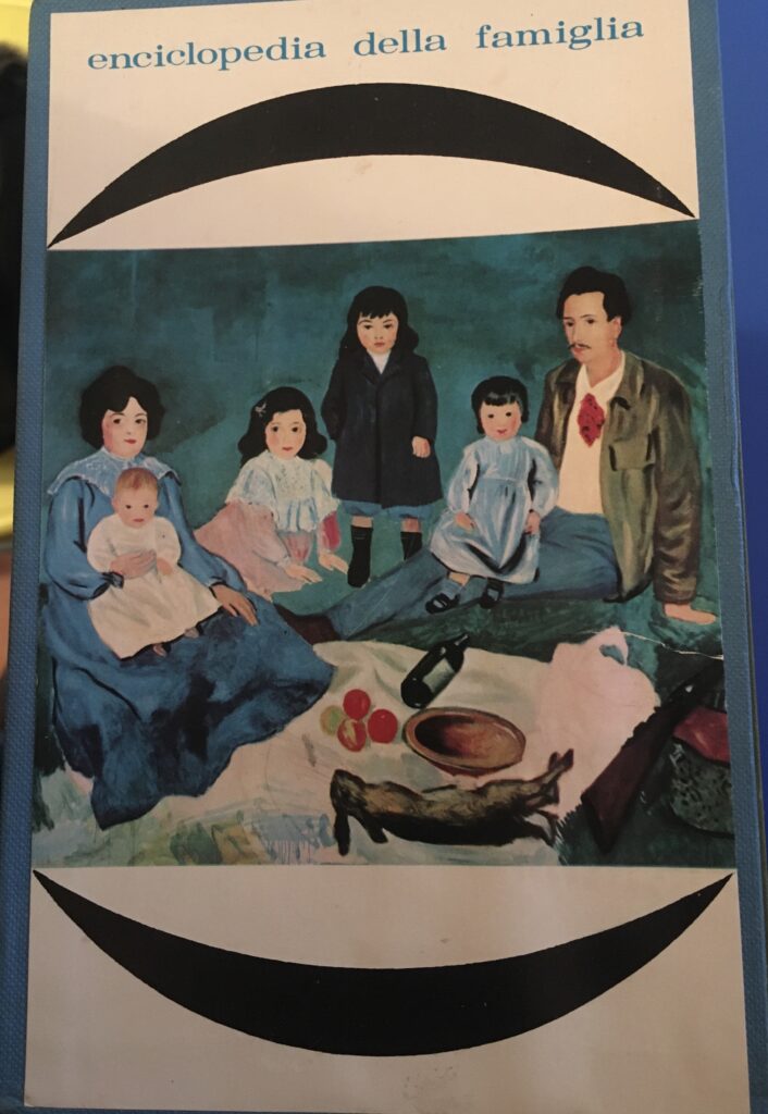 Book Cover: La Famiglia Per La Salute