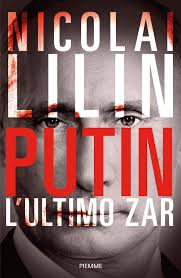 Book Cover: Putin L'ultimo Zar