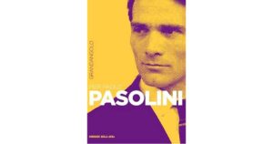 Book Cover: Pierpaolo Pasolini n.10