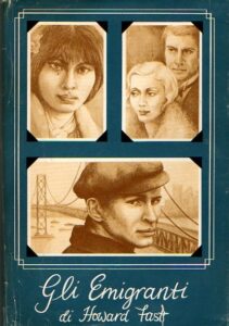 Book Cover: Gli emigranti