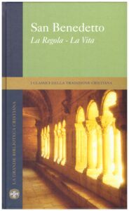 Book Cover: San Benedetto La Regola-La Vita