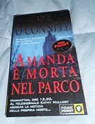 Book Cover: Amanda E' Morta Nel Parco
