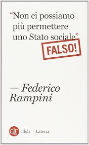 Book Cover: Non Ci Possiamo Più Permettere Uno Stato Sociale  Falso!