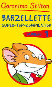 Book Cover: Barzellette Super-Top-Compilation (Vol.1)
