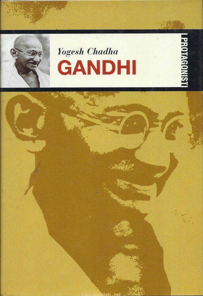 Book Cover: Gandhi