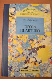 Book Cover: L'Isola Di Arturo