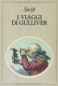 Book Cover: I Viaggi Di Gulliver