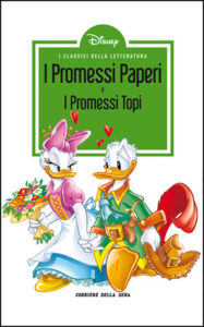 Book Cover: I Promessi Paperi