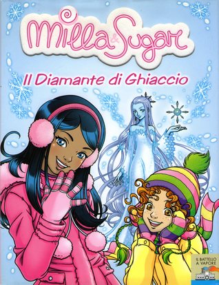 Book Cover: Il Diamante Di Ghiaccio