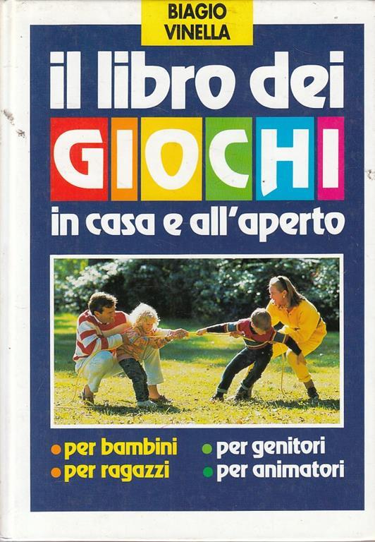 Book Cover: Il Libro Dei Giochi