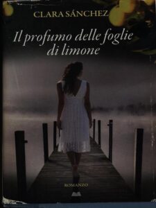 Book Cover: Il Profumo Delle Foglie Di Limone