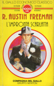 Book Cover: L' Impronta Scarlatta