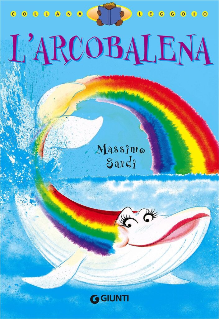 Book Cover: L'arcobalena