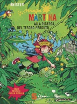 Book Cover: Maga Martina Alla Ricerca Del Tesoro Perduto