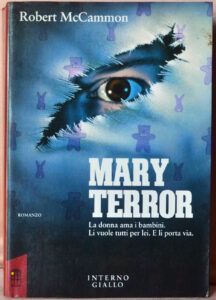 Book Cover: Mary Terror