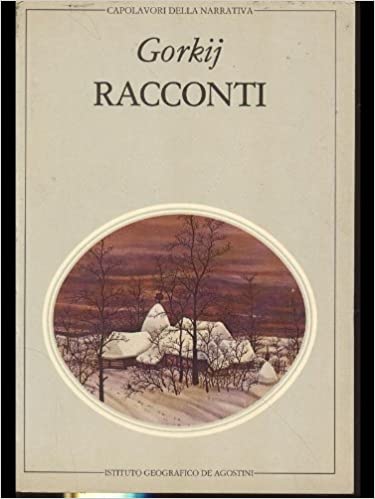 Book Cover: Racconti