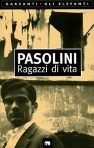 Book Cover: Ragazzi Di Vita