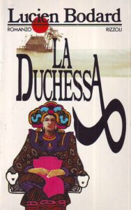 Book Cover: La Duchessa