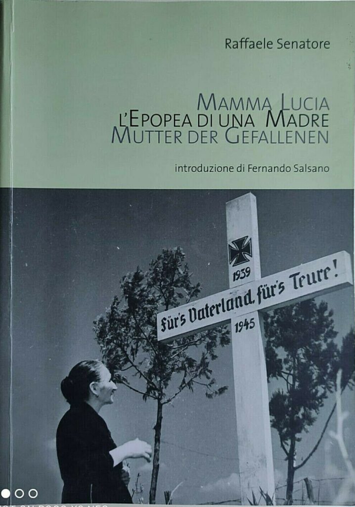 Book Cover: L' Epopea Di Una Madre