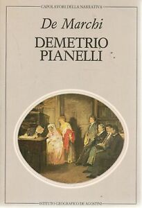 Book Cover: Demetrio Pianelli