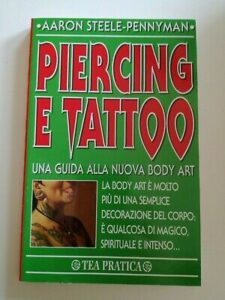 Book Cover: Piercing E Tattoo