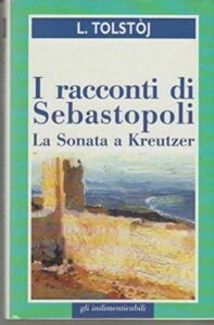 Book Cover: La Sonata A Kreutzer