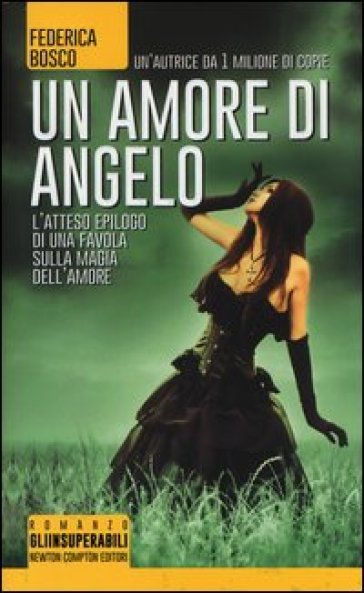 Book Cover: Un amore di angelo