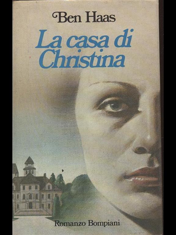 Book Cover: La Casa Di Cristina