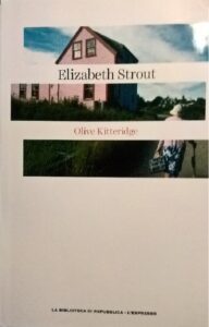 Book Cover: Olive Kitteridge