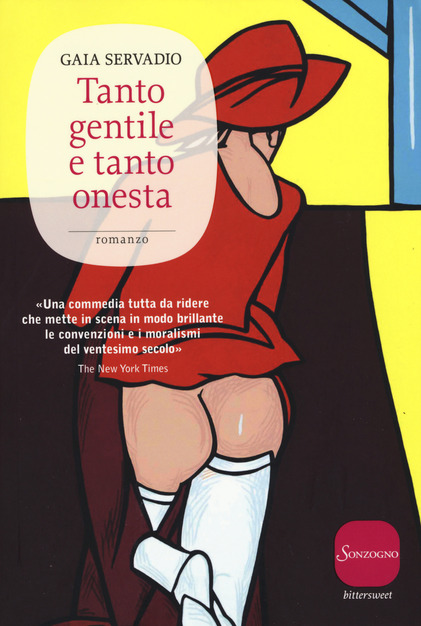 Book Cover: Tanto gentile e tanto onesta